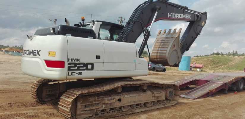 Hidromek · HMK220LC-2