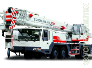 Zoomlion · QY25V532