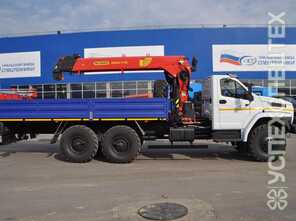 Урал NEXT · КМУ ИТ 150