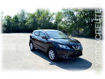 NISSAN  · QASHQAI