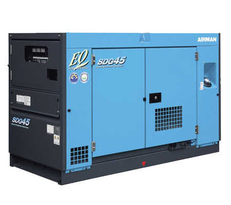 AIRMAN · SD G 45 S 118/52,6 А