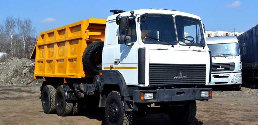 МАЗ · 6517Х9 410 000