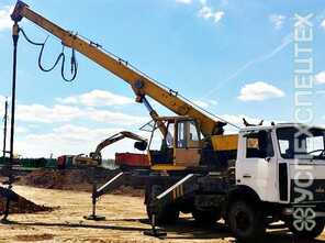 МАЗ - 5337 · КС - 3577