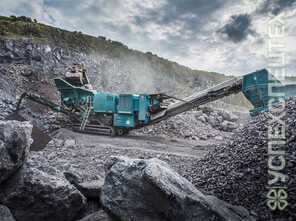 Powerscreen  · Premiertrak 600