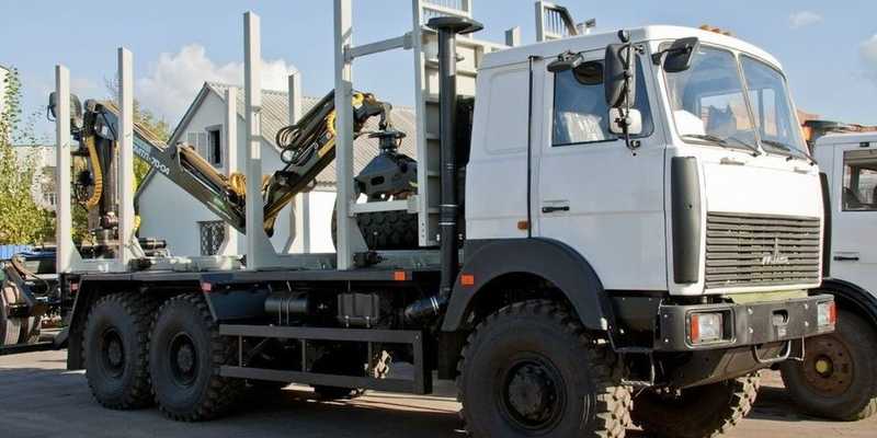 Маз · 6317 Х9 471 001