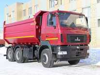 МАЗ · 6501В5 432 000