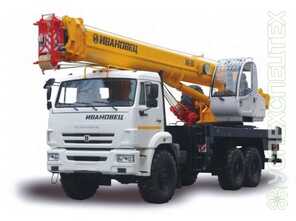 Камаз · 45717 К 3