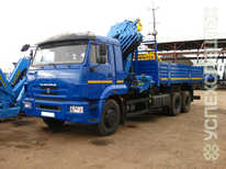 Камаз · 65224 INMAN ИМ 240 04