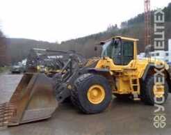 Volvo, Bobcat, XCMG · Объем ковша 1–4м3