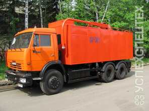 Камаз · КО 564