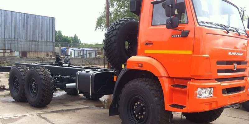 Камаз · 431183089 46