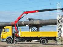 Камаз · 4308 Fassi F80A 0 22