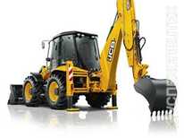 JCB  · 3CX, 4СХ