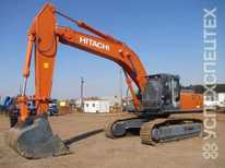 Hitachi · ZX400LCH-3 