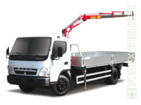 Mitsubishi  · Fuso