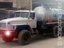 Урал ·  4320 1121 59