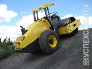 BOMAG  · BW 216 D-40