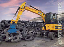 JCB · JS 160W