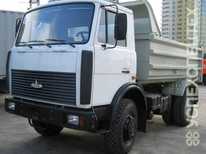 Маз · Грузоподъемность 10 тонн