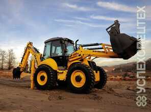 New Holland · B 115B