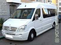 MERCEDES · Sprinter