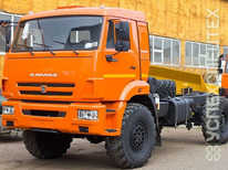 КамАЗ · 43502 3038 66 D5
