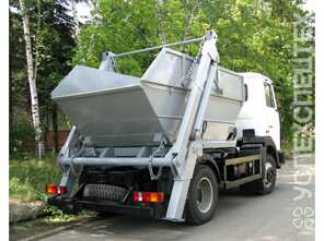 Маз · КО 450 11