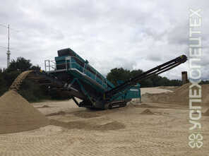 Powerscreen  · Chieftain 2100X