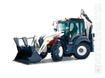 TEREX · TLB 990