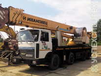 Маз · КС 6973 А