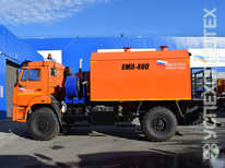 Камаз 43502 3036 66 · УМП 400