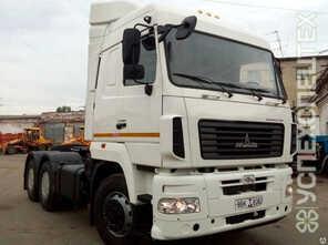 Маз · 6430С9 520 010