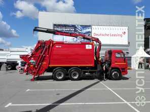 Камаз · УМ  19