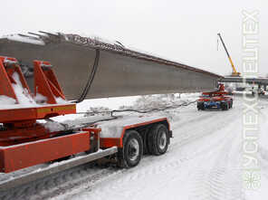 Балковоз · Открытый длинномер 15 метров, 17 метров, 18 метров