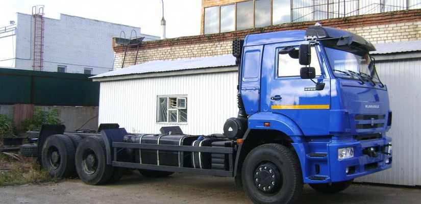 Камаз · 6520 3021 49 B5