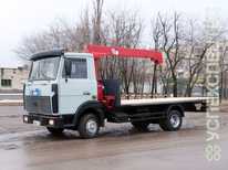 Маз · Hiab 088Е-5 CLX