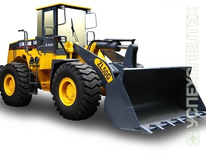 Lovol · Объем переднего ковша 2 куба