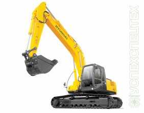 Hyundai · R430LC-9S