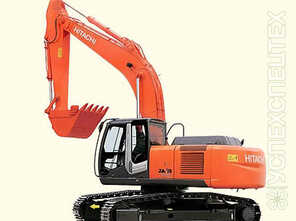 Hitachi · ZX 270