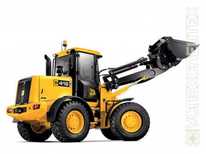 Volvo, JCB · Услуги фронтальных погрузчиков