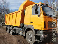 МАЗ · 6501H5 481 000