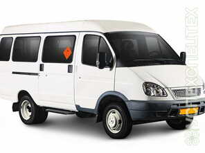 Газ · 32213, 3302, 33021