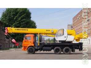 КАМАЗ · Ивановец