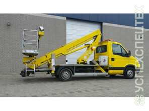 ГАЗ · Tecchio K 416АJ