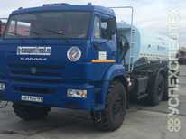 Камаз · УСТ 54539G