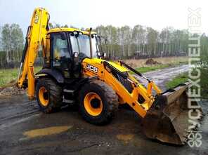 JCB · 4CX