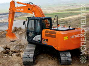 Hitachi · ZX180LC-5