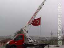 Газель · Bizzocchi AUTEL 230HP