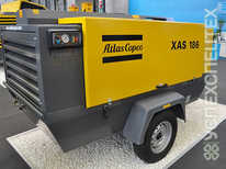 Atlas Copco · XAS 186