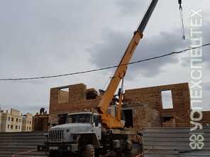 Камаз, Урал, XCMG · 